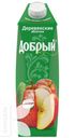 Нектар ДОБРЫЙ яблочный 1л