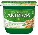 Биойогурт Активиа Персик-маракуйя-мята 2,9%, 150 г