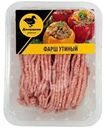 Фарш Домашняя уточка утиный 450г
