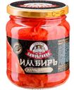 Имбирь Скатерть-Самобранка розовый маринованный, 250г