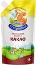 Молоко сгущенное КОРОВКА ИЗ КОРЕНОВКИ с сахаром и какао 5%, без змж, 270г