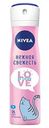Антиперспирант спрей NIVEA Love be trendy Нежная свежесть, 150мл
