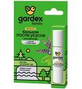 Бальзам после укусов насекомых Gardex Family с мятой и лавандой, 7мл