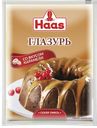 HAAS Глазурь со вкусом карамели 75г сашет(Пец-Хаас):10
