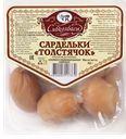 Сардельки ТОЛСТЯЧОК (Сибирские колбасы), 380г
