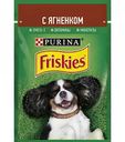 Корм для собак Friskies с ягнёнком, 85 г