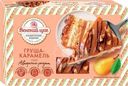 Торт Венский Цех Груша-Карамель 420г