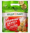 Шашлык из грудки индейки с цедрой лимона Индилайт 700г