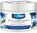 Крем Deep Fresh Prebiotics Blue Cornflower увлажняющий для рук и тела, 250мл