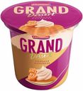 Пудинг Ehrmann Grand Dessert с соленой карамелью и сливочно-карамельным муссом БЗМЖ 200 г
