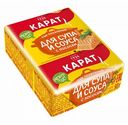 Сыр для супа и соуса плавленый Карат с лососем 45%, 90 г