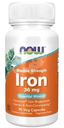 БАД Now Железо Двойной Силы, 90капс