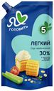 Майонезный соус Я люблю готовить Московский легкий 30% 374 г
