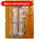 Сосиски Околица Советские, мясные, с птицей, 1 кг