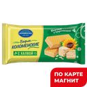 КОЛОМЕНСКИЙ Вафли с халвой 200г фл/п(Коломенский):20