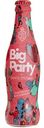 Напиток газированный слабоалкогольный  Big Party Малина и крыжовник 5 % алк., Россия, 0,3 л