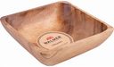 Миска квадратная Walmer Organic, 15×15 см