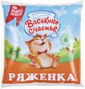 Ряженка Васькино счастье 2,5% 450 мл