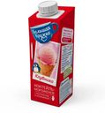 Коктейль молочный с клубникой и мороженым, 3%, Большая кружка, 250 мл