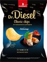 Чипсы картофельные DR.DIESEL Лобстер