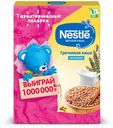 Каша молочная Nestle гречневая с 4 мес., 220 г