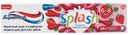 Зубная паста Aquafresh Slash детская со вкусом клубники и мяты с 6 лет 50 мл