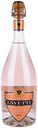 Медовуха Lavetti Honey Peach  фил. неп бпсл 5,5%, 0,75 л
