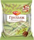 Конфеты Рот Фронт Грильяж в шоколаде 200г