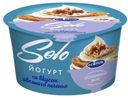 Йогурт Ecomilk.Solo со вкусом овсяного печенья 4,2%, 130 г
