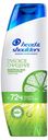 Шампунь для волос Head & Shoulders Глубокое очищение контроль над жирностью, 300 мл