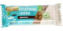 Батончик злаковый Absolute Nature Воздушное тоффи с арахисовой пастой, 30г