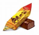 Конфеты Красный октябрь КАРА-КУМ вес 1кг
