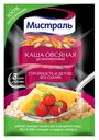 Каша овсяная цельнозерновая Мистраль Стройность и детокс без сахара, 40г