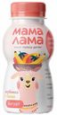 Йогурт питьевой детский Мама Лама клубника-банан с 3 лет 2,5% БЗМЖ 200 мл