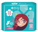Прокладки Super Soft впитывающие Маркет Beauty, 10шт