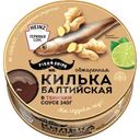 Килька Mr. Fish & Chips в соусе Терияки балтийская неразделанная обжаренная, 240г