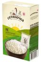 Рис Селяночка длиннозерный первый сорт 5х80г