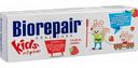 Зубная паста детская Biorepair Клубника, 50 мл