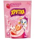 Смесь сухая Хрутка для клубничного коктейля быстрорастворимая 160г