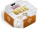Сыр White Cheese From Zhukovka Бри с белой плесенью 60%, 125г