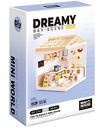 Конструктор интерьерный Fairy Care Mini House Кошачье кафе 8+, 145деталей