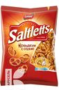 Мини-крендели LORENZ SALTLETTS классические с солью, 60г