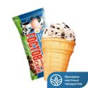 Мороженое ГОСТОВский пломбир, шоколадная крошка 0,07кг