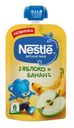 Пюре Nestlé Яблоко и Банан с 6мес 90г