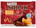 Изделие кондитерское FitnesShock Брауни Глинтвейн глазированное, 50г
