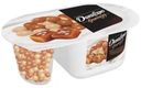 Йогурт Даниссимо Фантазия с шариками со вкусом соленой карамели 6.9% 105г
