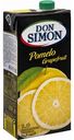 Нектар Don Simon Грейпфрутовый, 1 л