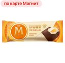 МАГНАТ DUET Мор эскимо 2 шок маракуйя-кокос 70г(Юнилевер):24
