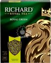 Чай зеленый RICHARD Royal Green Китайский байховый, 100пак