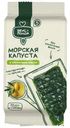 Чипсы Вкус & Польза Нори в оливковом масле из сушеной морской водоросли рода Порфира 4.5г